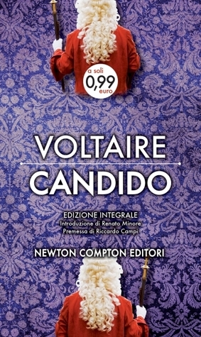 Candido by Voltaire