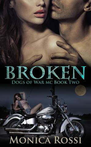 Broken by Monica Rossi