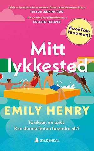 Mitt Lykkested by Emily Henry