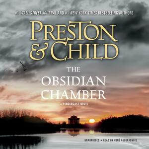 The Obsidian Chamber by Douglas Preston, Lincoln Child