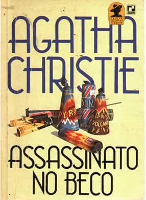 Assassinato no beco by Agatha Christie