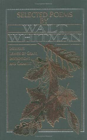 Selected Poems by Walt Whitman (American Poetry) by Lisa Lipkin, Walt Whitman