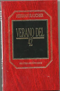 Verano del 42 by Herman Raucher