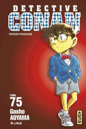 Détective Conan, Tome 75 by Gosho Aoyama