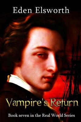 Vampire's Return by Eden Elsworth