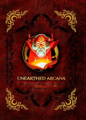 Premium 1st Edition Advanced Dungeons & Dragons Unearthed Arcana by Gary Gygax