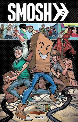 Smosh by Franco Viglino, Michael McDermott, David Atchison, Jerry Gaylord, Yale Stewart