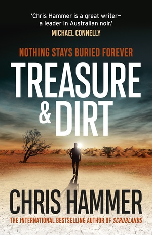 Treasure & Dirt by Chris Hammer