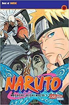 Naruto Band 56 by Masashi Kishimoto