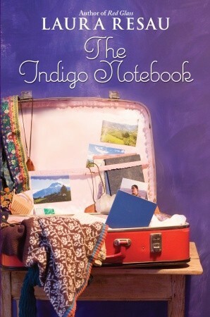 The Indigo Notebook by Laura Resau