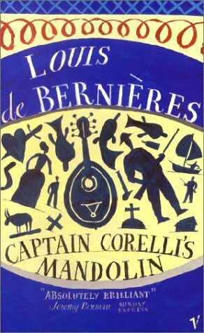 Captain Corelli's Mandolin Film Tie In by Louis de Bernières