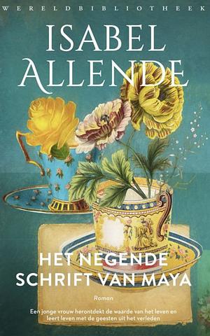 Het negende schrift van Maya by Isabel Allende