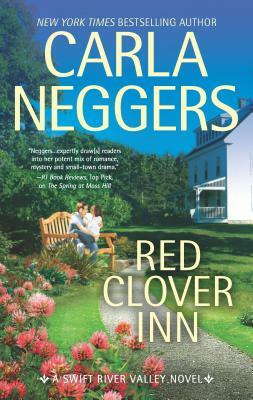 Red Clover Inn: A Romance Novel by Carla Neggers