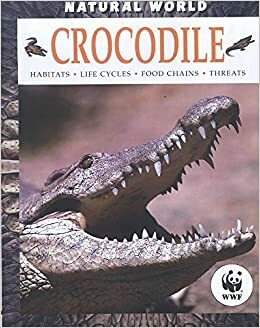 Crocodiles (Natural World) by Joyce Pope
