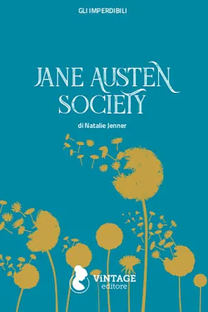 Jane Austen Society by Natalie Jenner