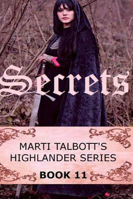 Secrets by Marti Talbott