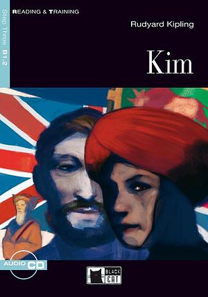 Kim by Rudyard Kipling