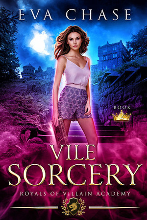 Vile Sorcery by Eva Chase