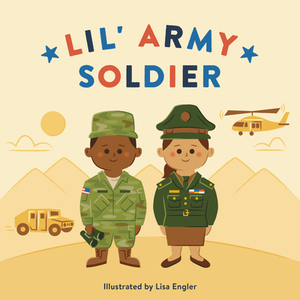 Lil' Army Soldier by Rp Kids