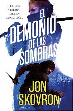 El demonio de las sombras by Kelley Skovron