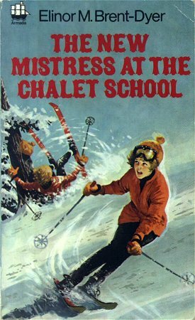 The New Mistress at the Chalet School by Elinor M. Brent-Dyer