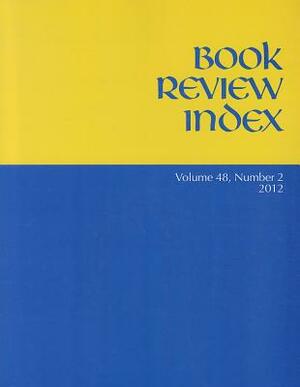 Book Review Index, Volume 48, Number 2 by 