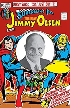 Superman's Pal, Jimmy Olsen (1954-1974) #141 by Steve Sherman, Mark Evanier, Joe Simon, Jack Kirby
