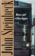 Buss på villovägar by John Steinbeck, Nils Holmberg
