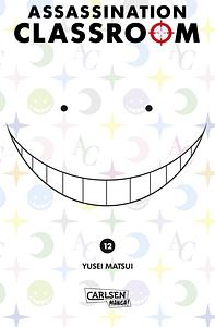 Assassination Classroom 12 by Yūsei Matsui