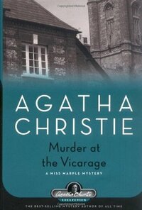 The Murder at the Vicarage by Agatha Christie