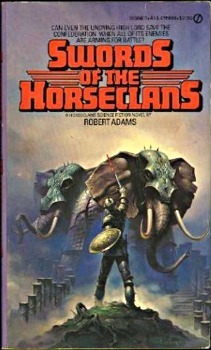 Swords of the Horseclans by Robert Adams
