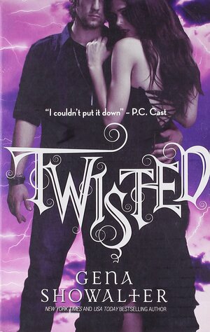 Twisted by Gena Showalter