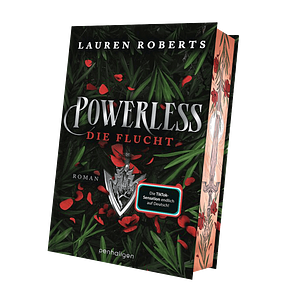 Powerless - Die Flucht by Lauren Roberts