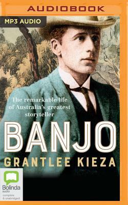 Banjo by Grantlee Kieza