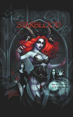 Starblood: the graphic novel/Hardback edition by Carmilla Voiez
