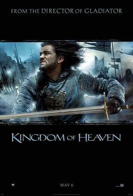 Kingdom of Heaven: The Making of the Ridley Scott Epic by Diana Landau, Ridley Scott, Nancy Friedman