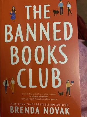 The Banned Books Club by Brenda Novak