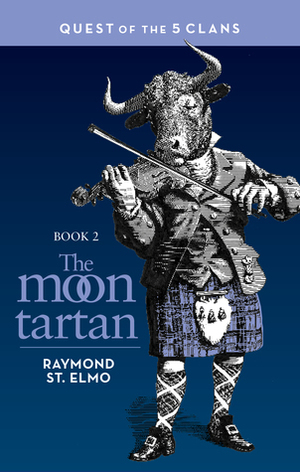 The Moon Tartan by Raymond St. Elmo