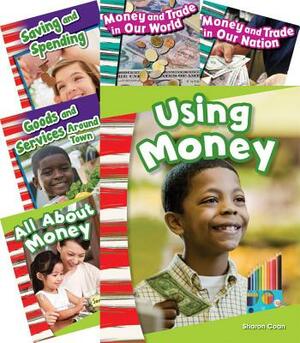 Learning Economics 6-Book Set by Teacher Created Materials