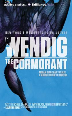 The Cormorant by Chuck Wendig