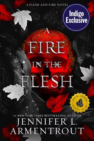 A Fire in the Flesh by Jennifer L. Armentrout