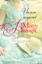 Um Verão Inesquecível by Mary Balogh