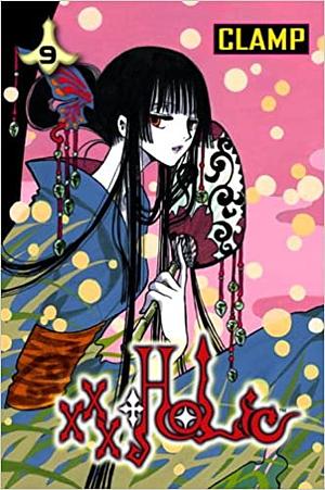 xxxHolic, Vol. 9 by CLAMP