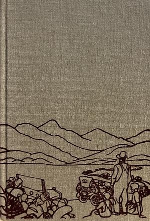 The Grapes of Wrath First Edition reprint by John Steinbeck