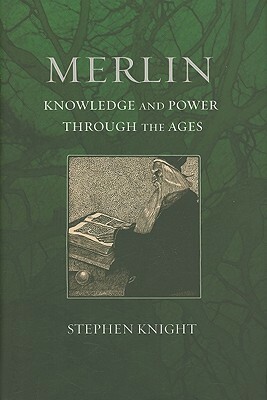 Merlin by Stephen Knight
