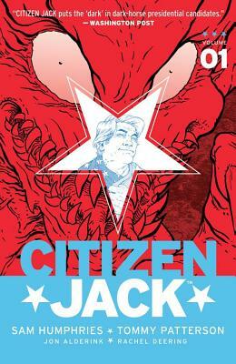 Citizen Jack by Sam Humphries