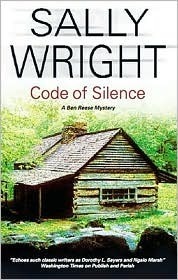 Code of Silence by Sally Wright