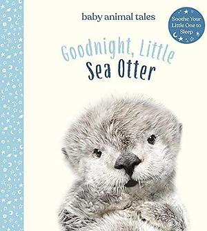 Goodnight, Little Sea Otter by Amanda Wood