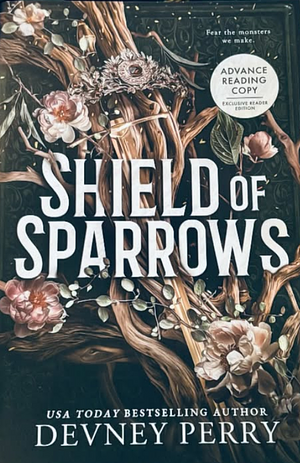 Shield of Sparrows by Devney Perry