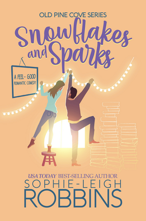 Snowflakes and Sparks by Sophie-Leigh Robbins
